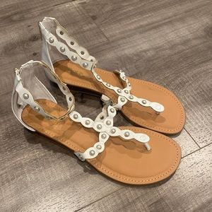 Bar III Womens Sandals